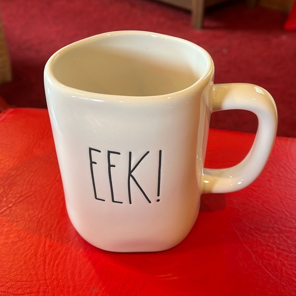 New Rae Dunn Halloween mug